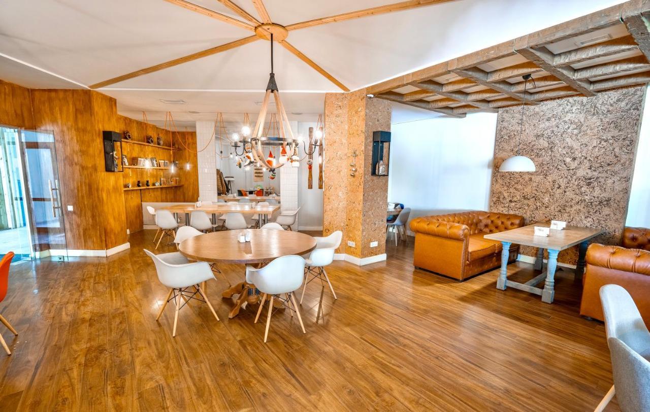 Gvc New Gudauri F-3 Apartment Ngoại thất bức ảnh