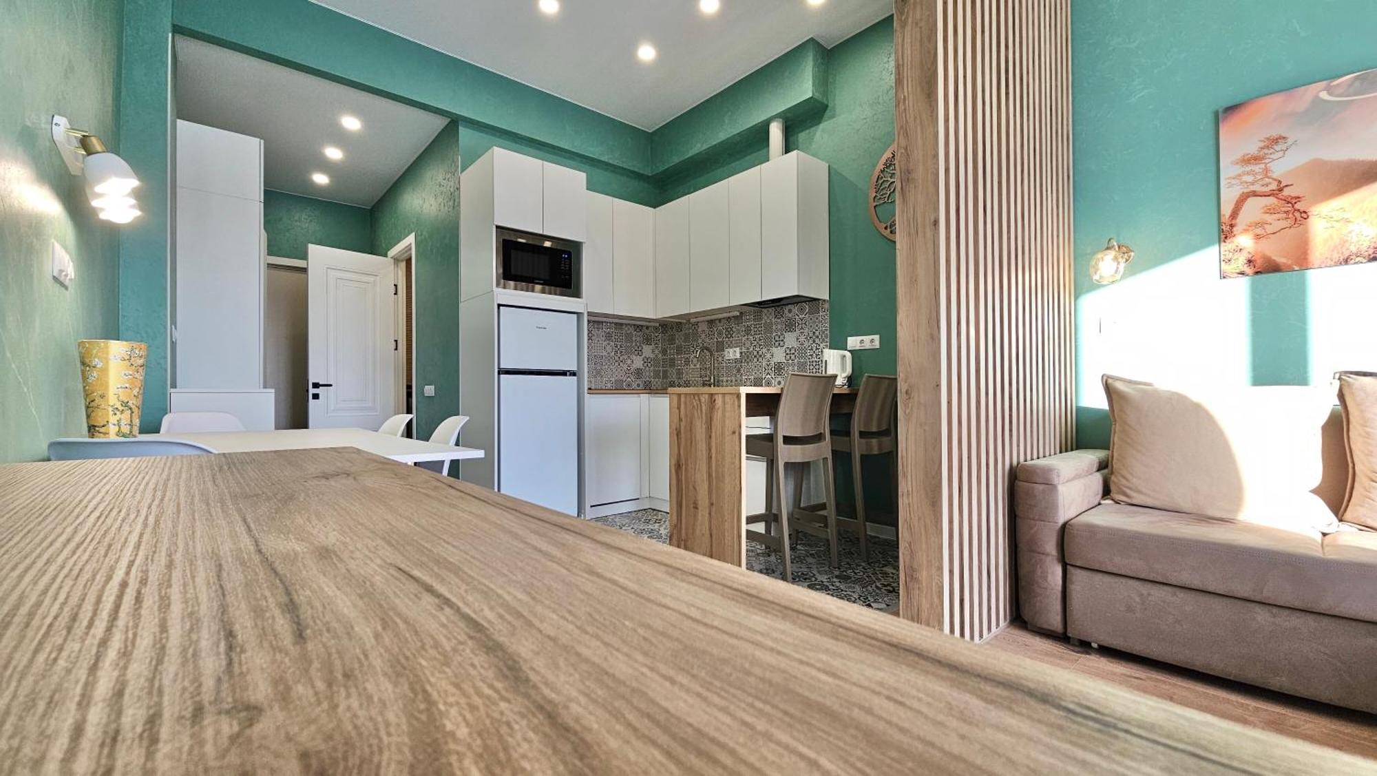 Gvc New Gudauri F-3 Apartment Phòng bức ảnh