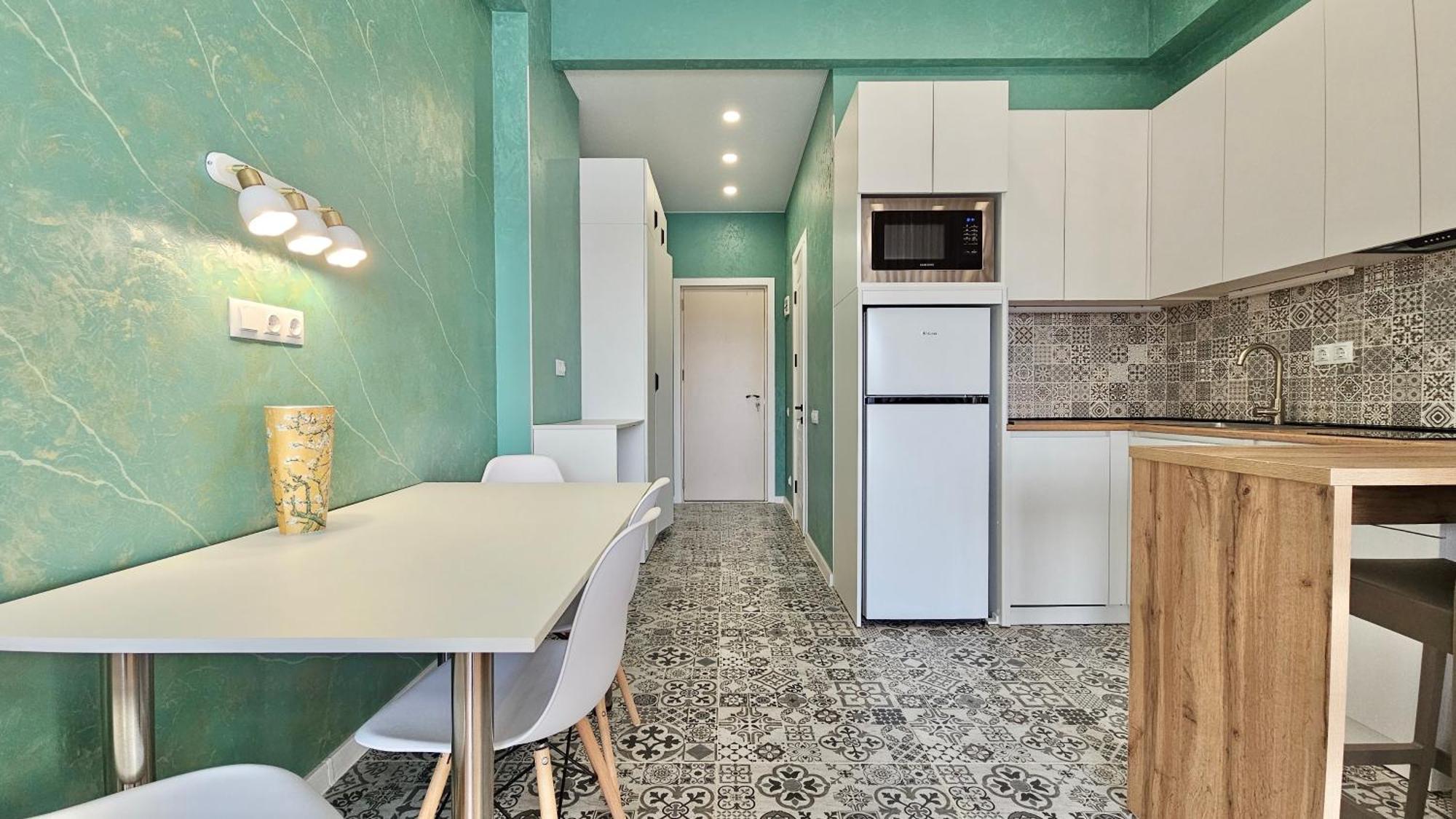 Gvc New Gudauri F-3 Apartment Phòng bức ảnh