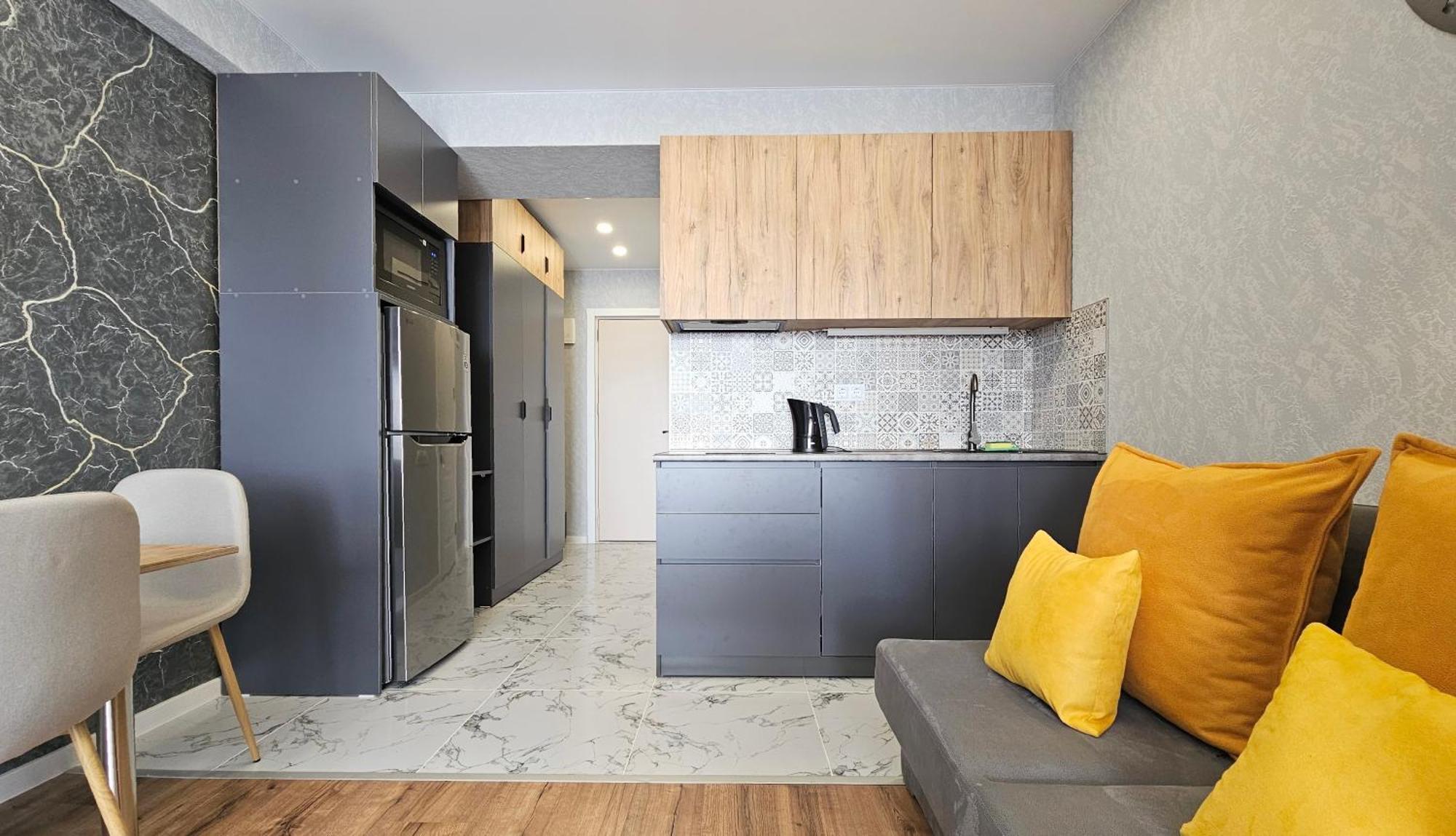 Gvc New Gudauri F-3 Apartment Phòng bức ảnh
