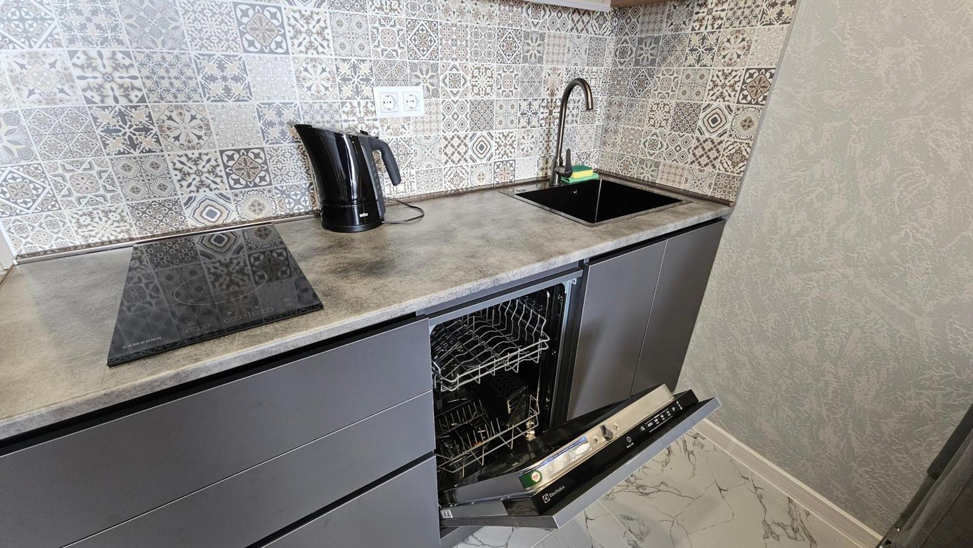 Gvc New Gudauri F-3 Apartment Phòng bức ảnh